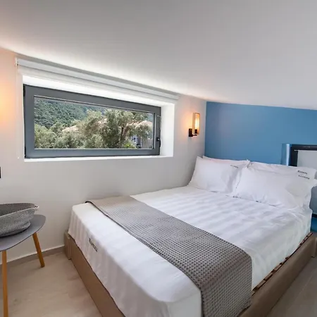 Rizomata Luxury Vila *