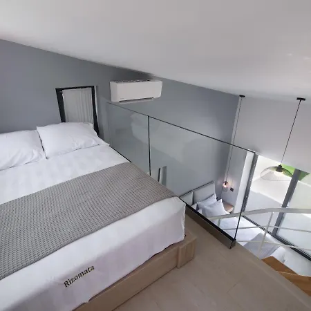 Vila Rizomata Luxury Lefkáda