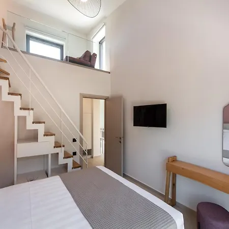 Vila Rizomata Luxury Lefkáda