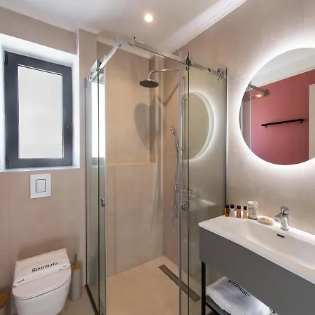 Vila Rizomata Luxury *