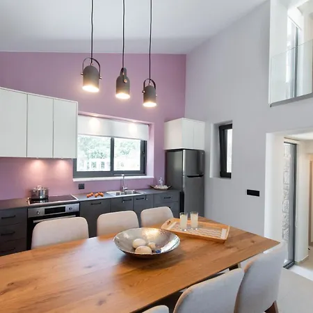 Vila Rizomata Luxury Lefkáda