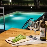 빌라 Rizomata Luxury