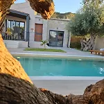 빌라 Rizomata Luxury Lefkáda