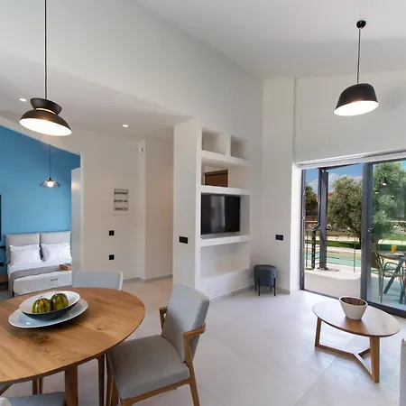 Rizomata Luxury Lefkada City