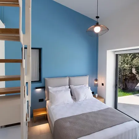 Villa Rizomata Luxury Lefkada City