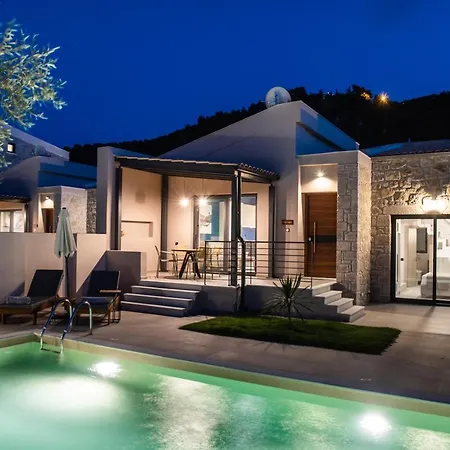 Villa Rizomata Luxury