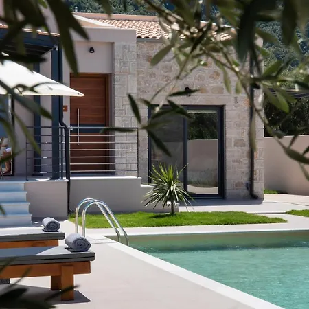 Rizomata Luxury 빌라