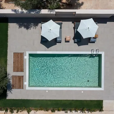 Rizomata Luxury Villa Lefkada City