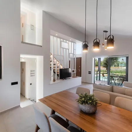 Rizomata Luxury Villa Lefkada City