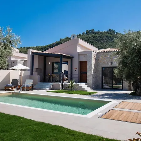 Rizomata Luxury Villa