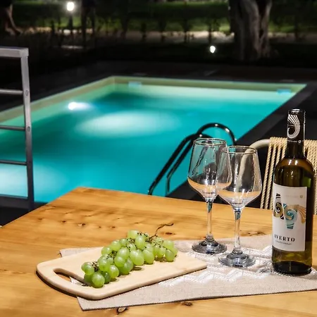 Villa Rizomata Luxury
