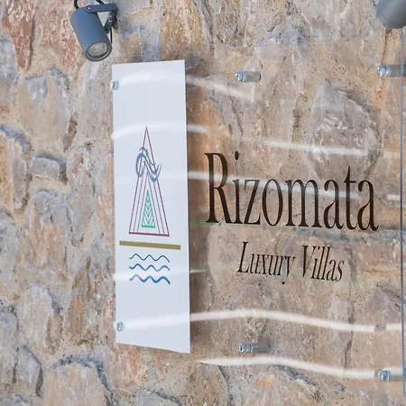 Villa Rizomata Luxury