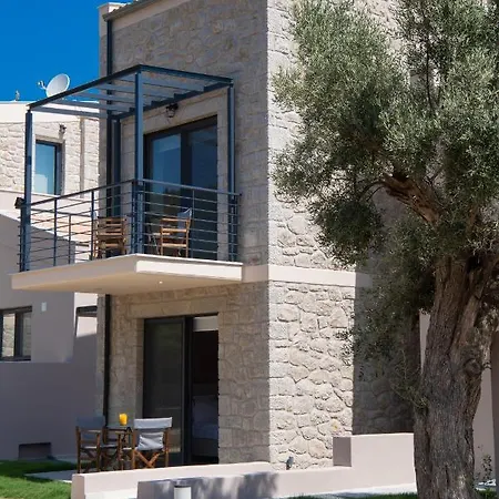 Rizomata Luxury Lefkada City