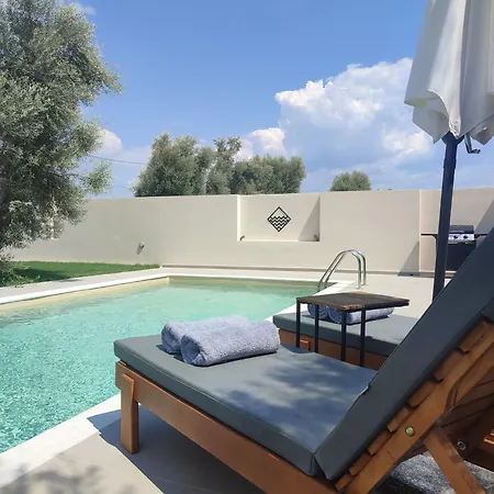 Villa Rizomata Luxury *