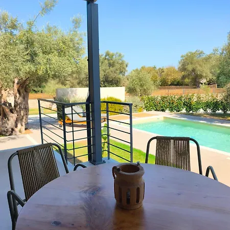 Villa Rizomata Luxury Lefkáda