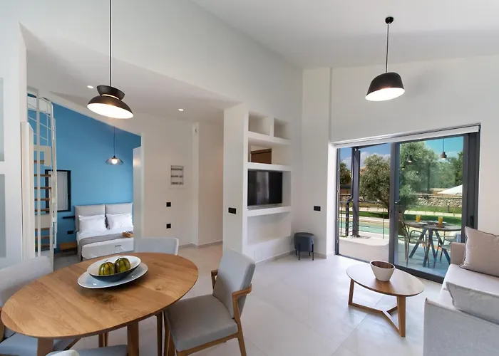 Rizomata Luxury Lefkáda