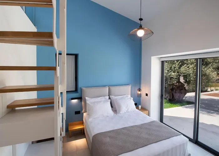 Villa Rizomata Luxury Lefkáda