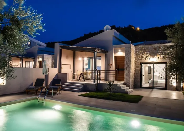 Villa Rizomata Luxury