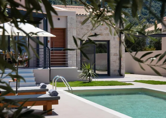 Rizomata Luxury Villa