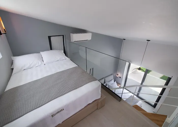 Villa Rizomata Luxury Lefkáda