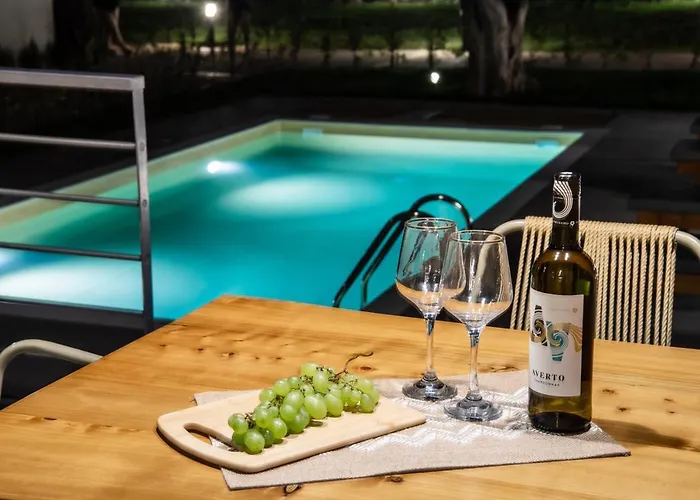 Villa Rizomata Luxury