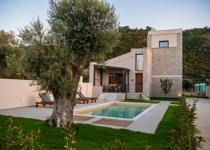 Rizomata Luxury Villa