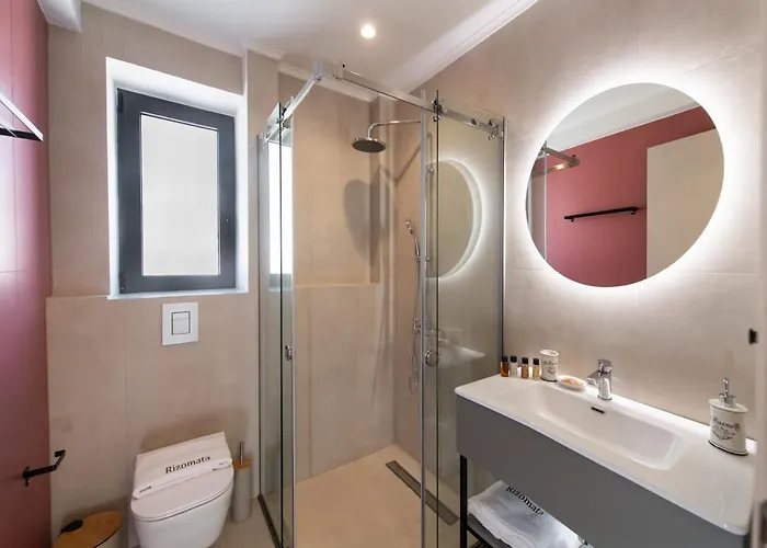 Villa Rizomata Luxury *