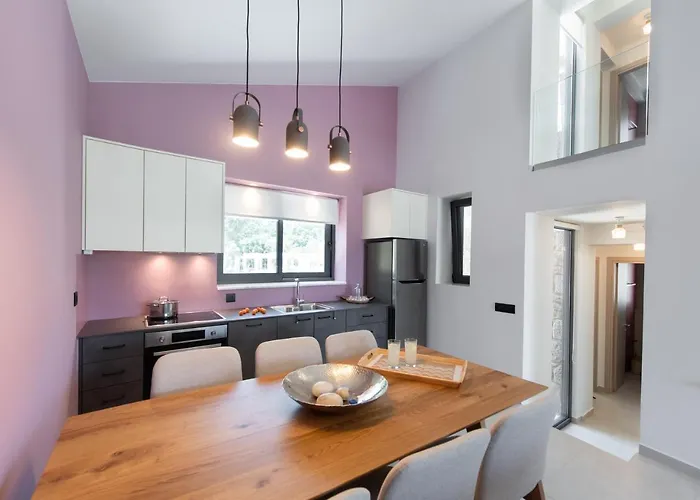 Villa Rizomata Luxury Lefkáda