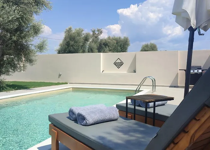 Villa Rizomata Luxury *