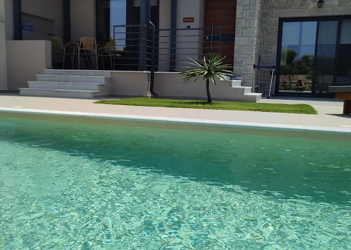 Rizomata Luxury Villa