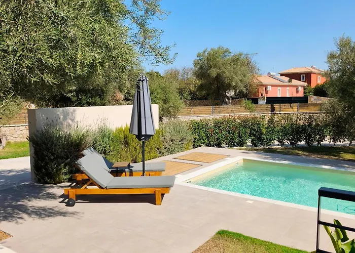 Rizomata Luxury Villa Lefkáda